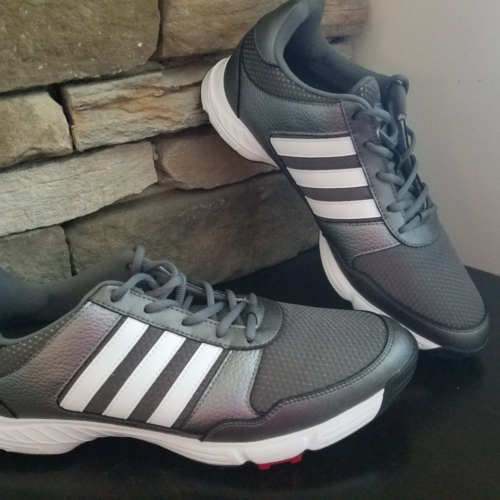 Mens Adidas Golf Shoes